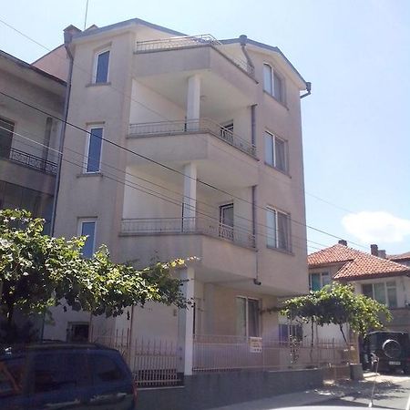 Guest House Krasi 체르노모레츠 외부 사진