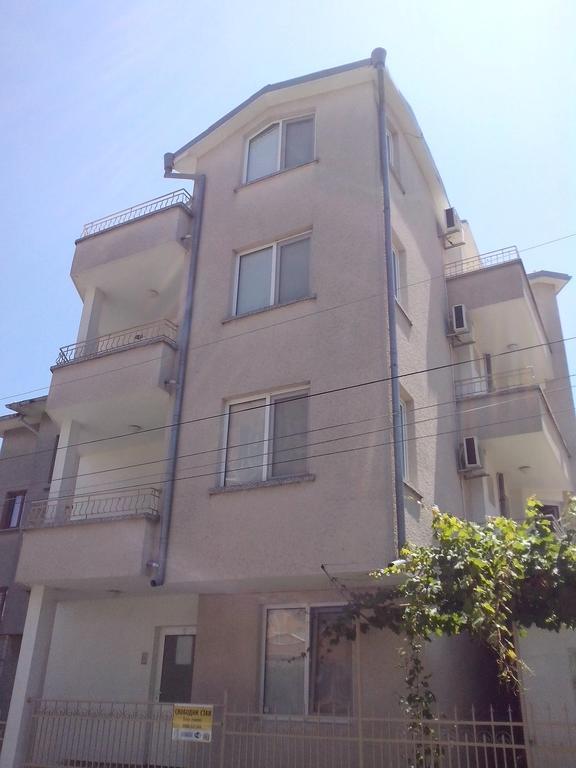 Guest House Krasi 체르노모레츠 외부 사진